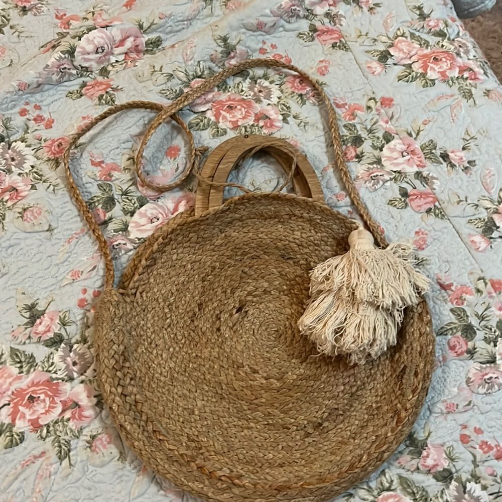 Zara Trafaluc bag 
